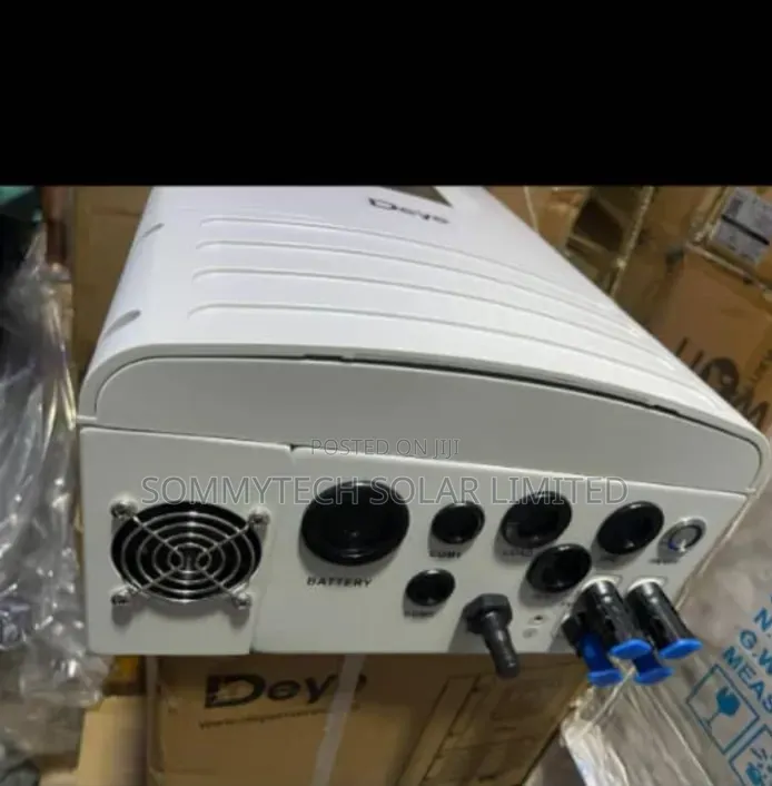 6kva _48v Deye Hybrid Inverter