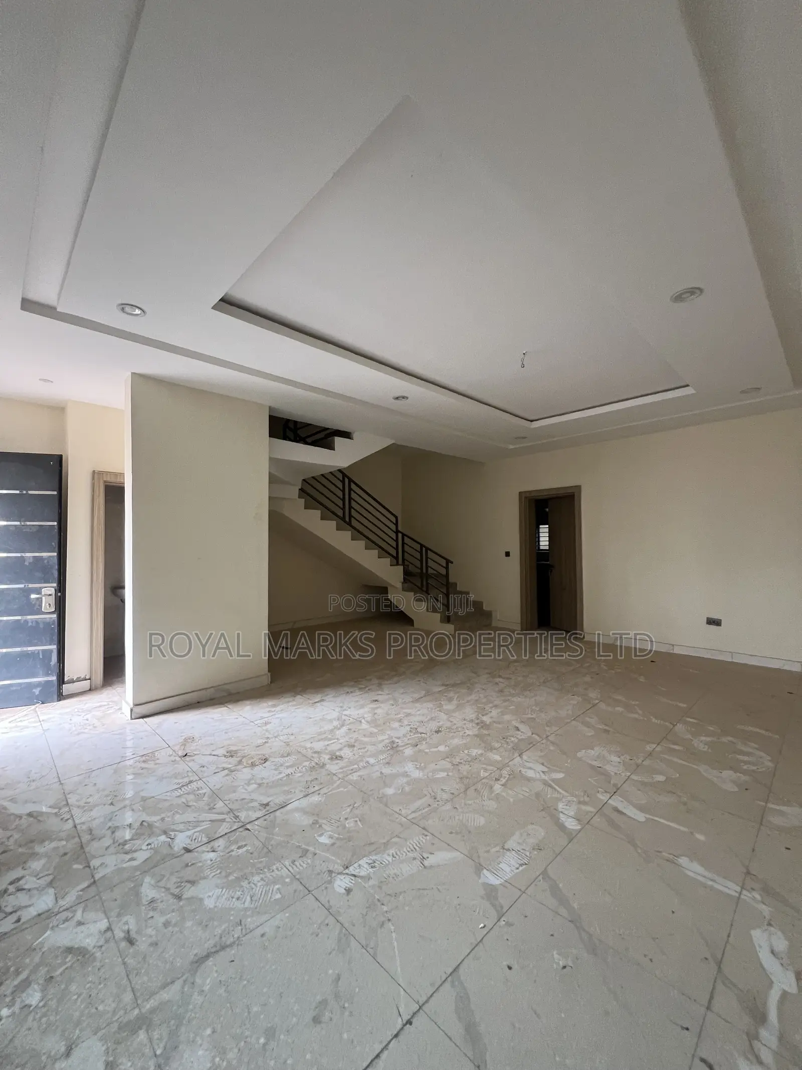 4bdrm Duplex in Mabushi for rent