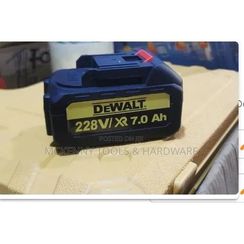 Dewalt 228v Cordless Battery for 4 in 1 Machine