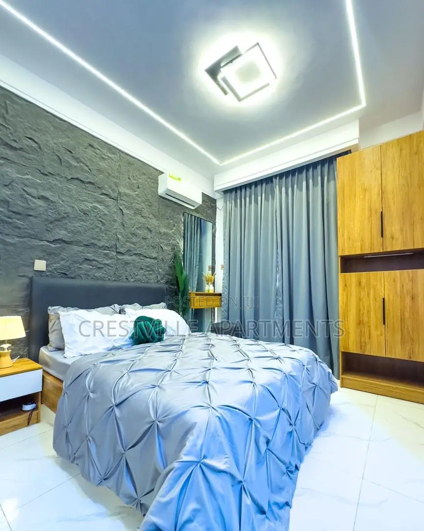 Studio Apartment in Surulere With Personal Balcony