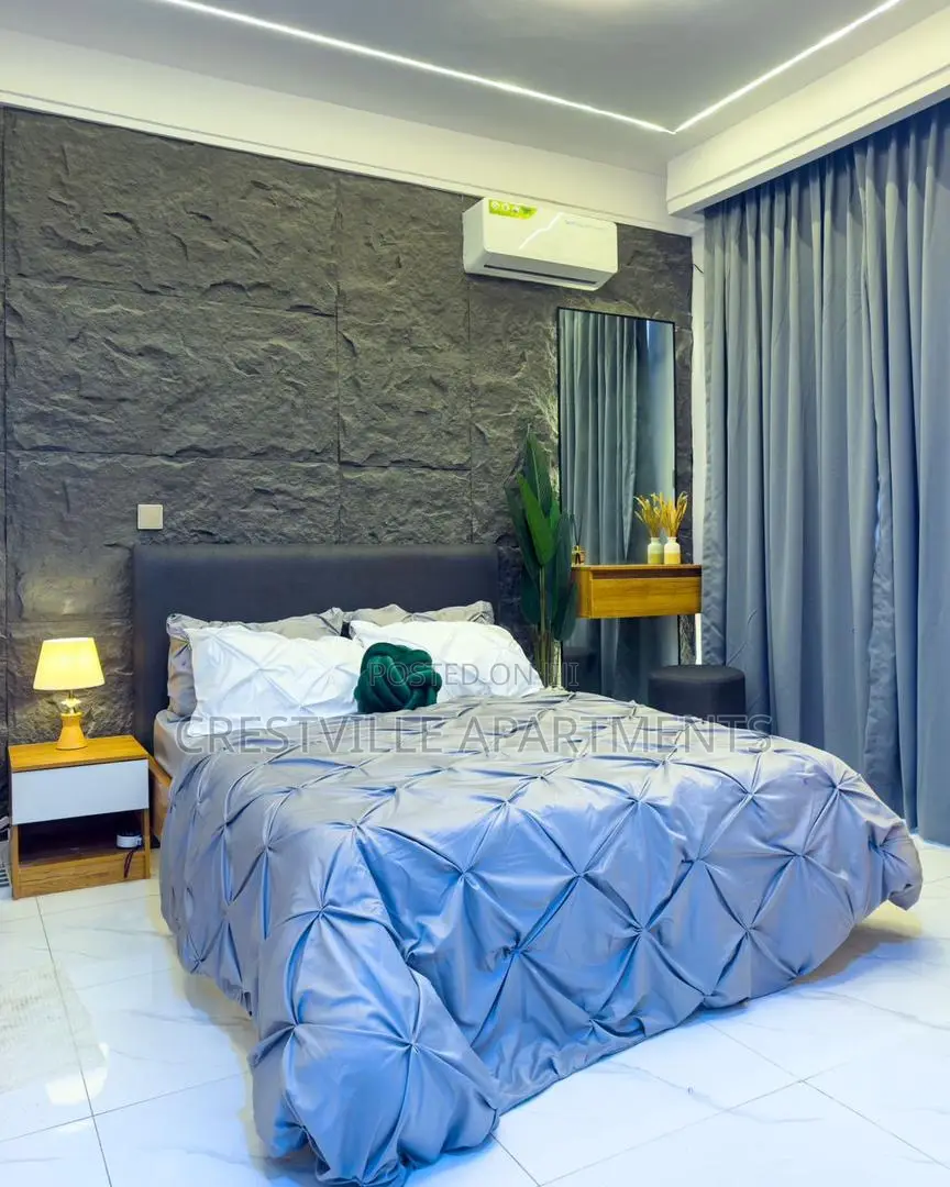 Studio Apartment in Surulere With Personal Balcony