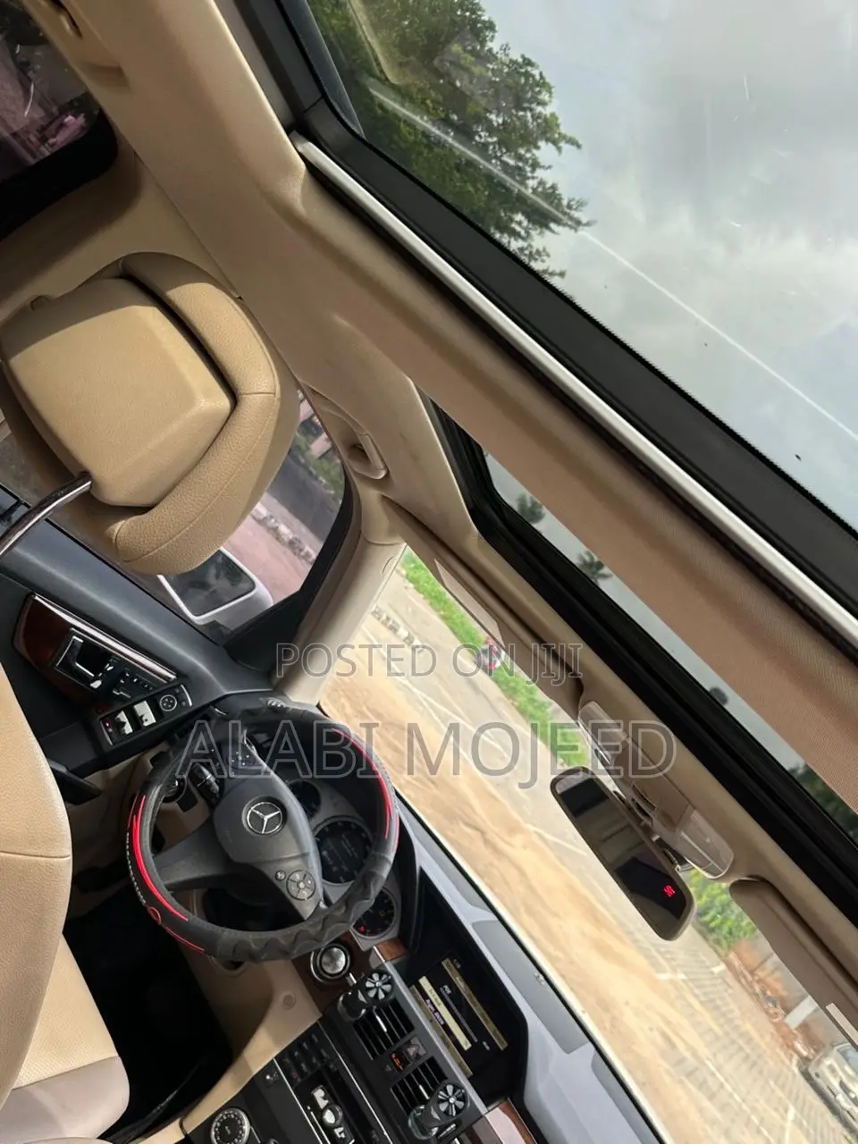Mercedes-Benz GLK-Class 350 4MATIC 2011 White