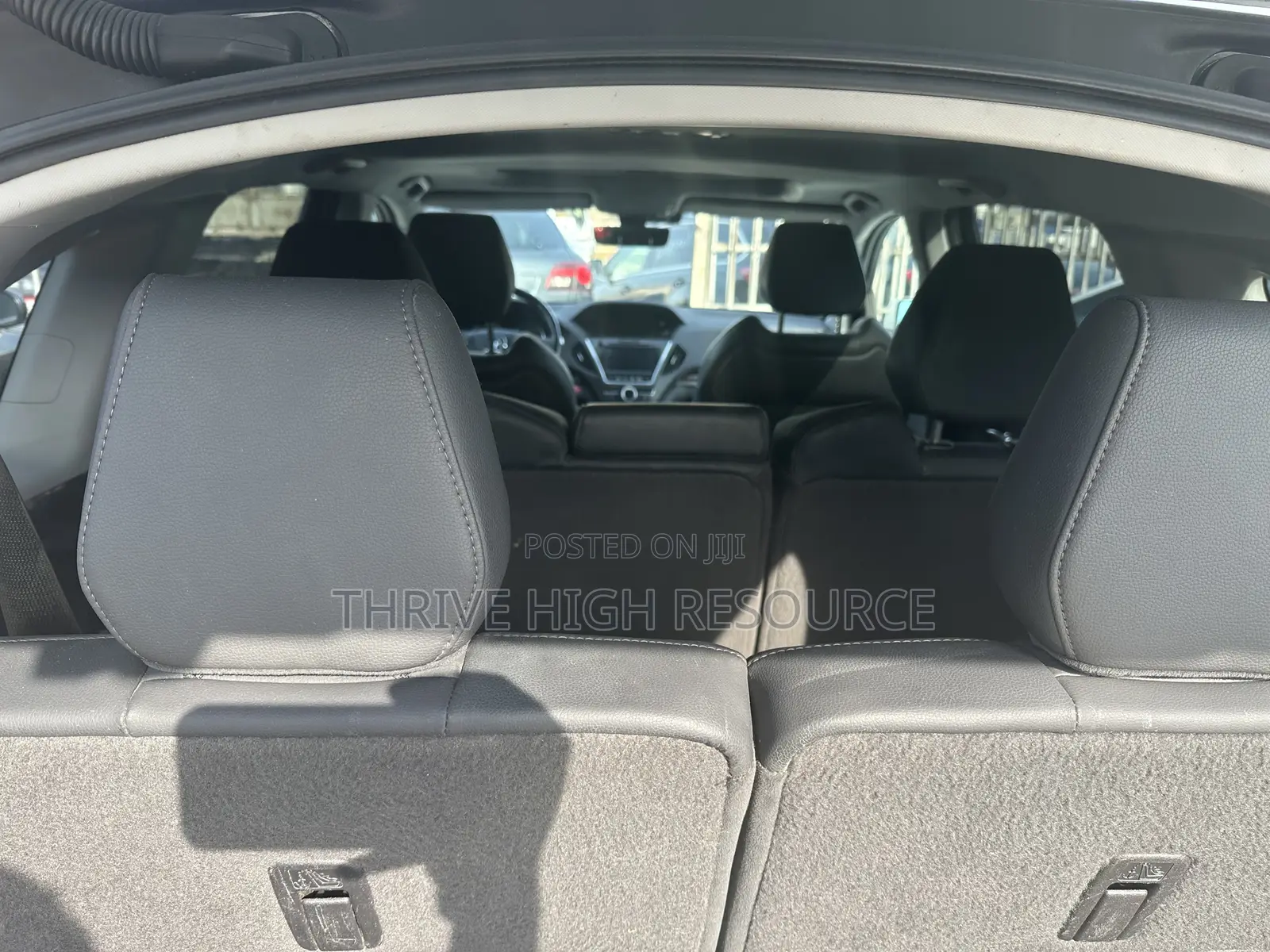 Acura MDX SH 4dr SUV AWD (3.5L 6cyl 9A) 2016 White