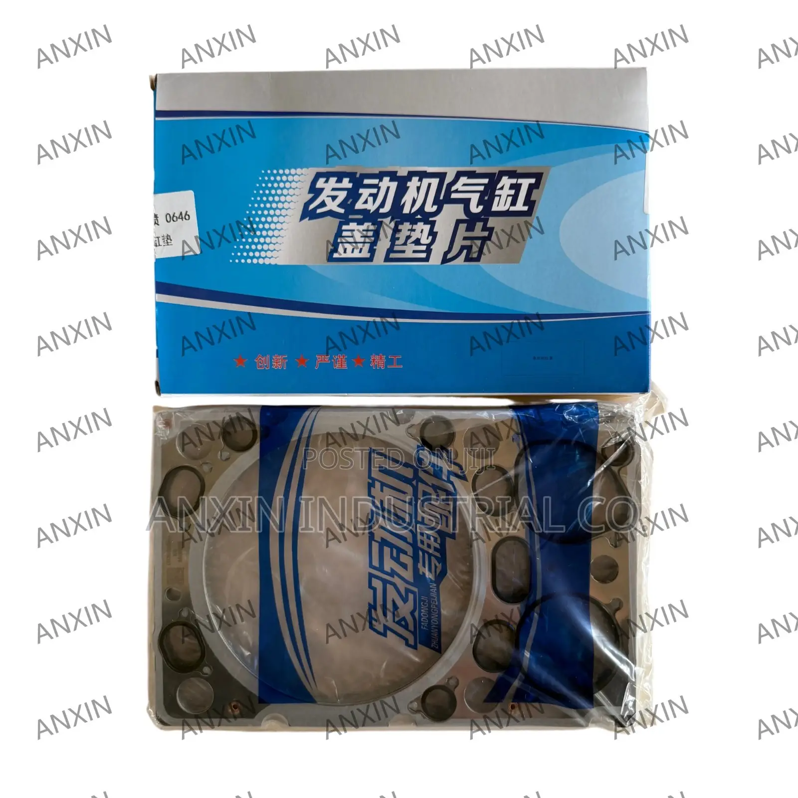 Top Gasket