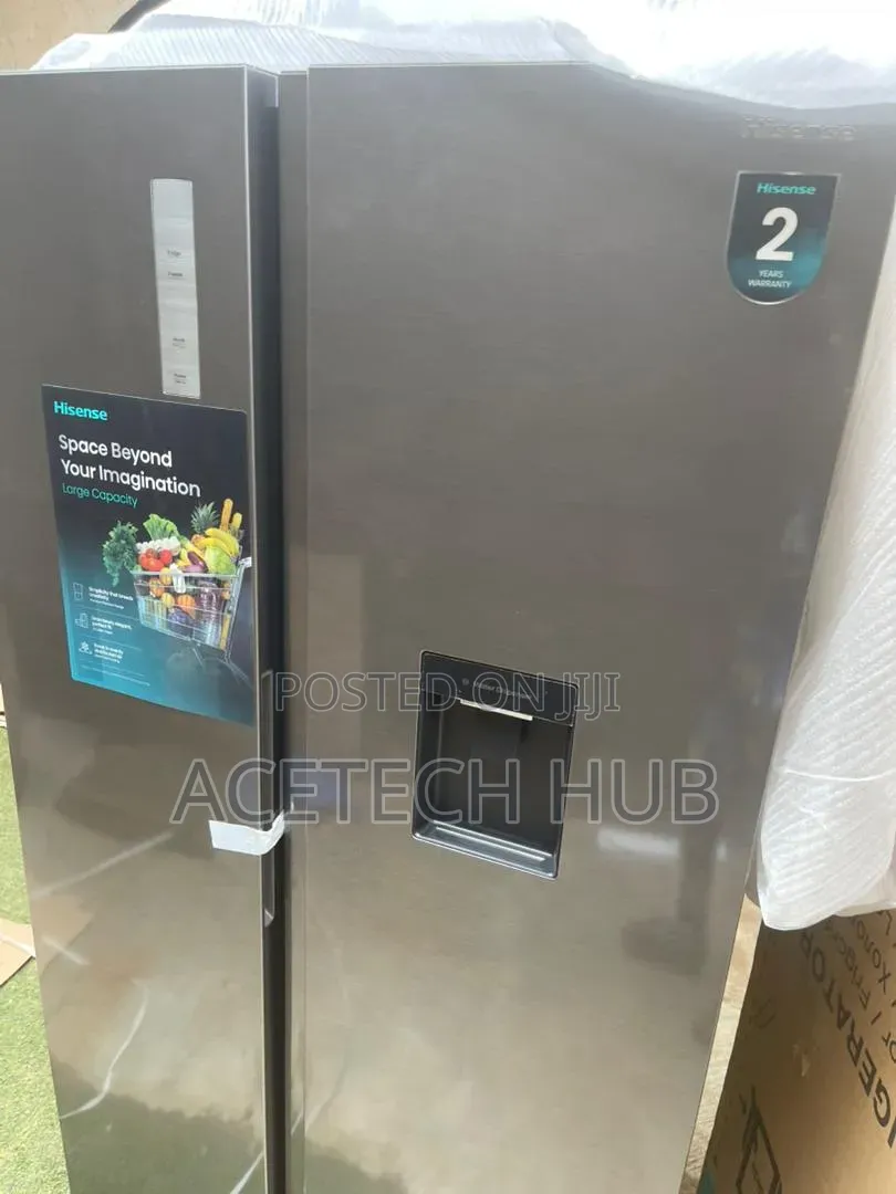Durable Hisense 529l Refrigerator for Daily Use