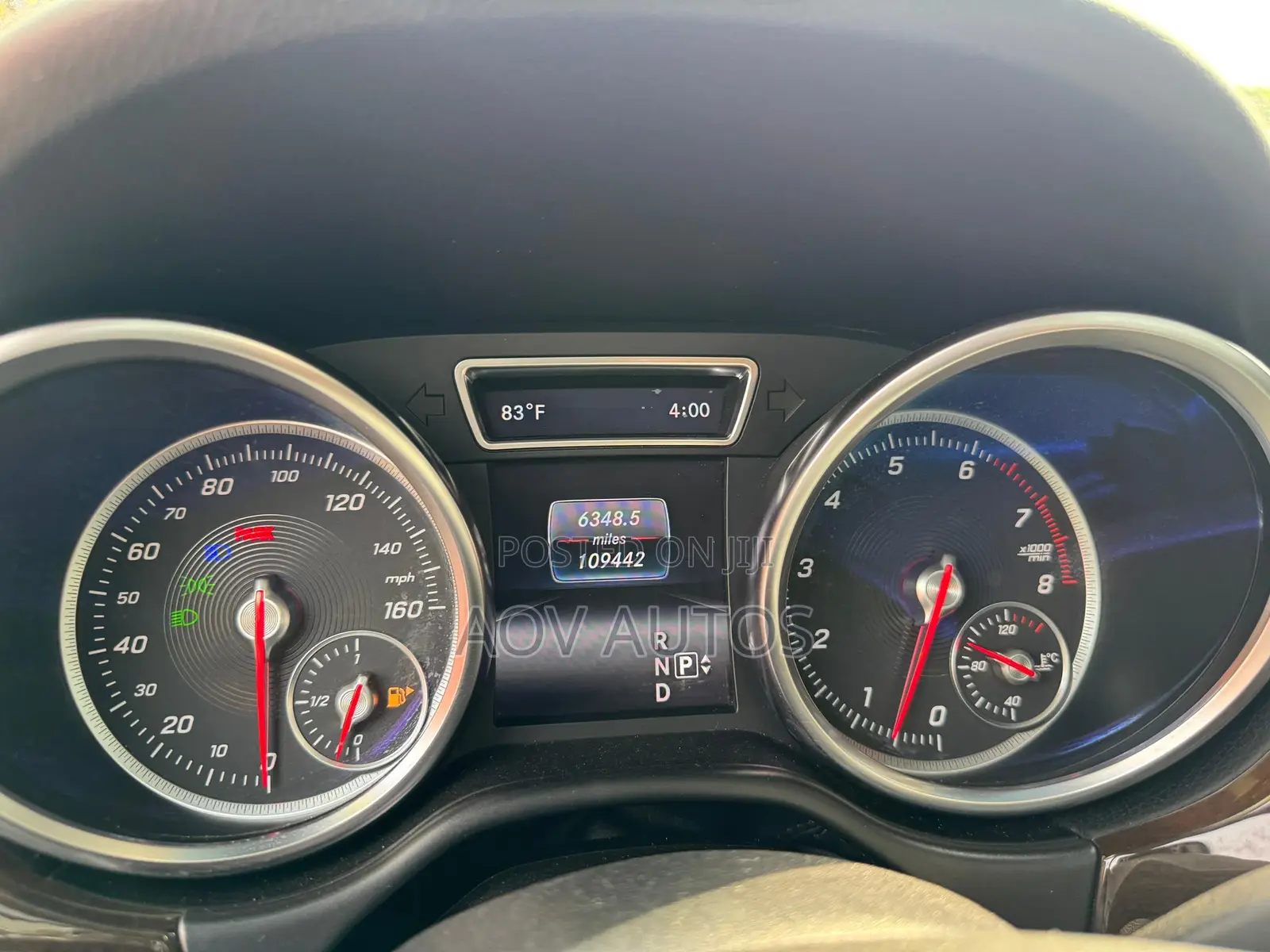 Mercedes-Benz GLK-Class 2015 White