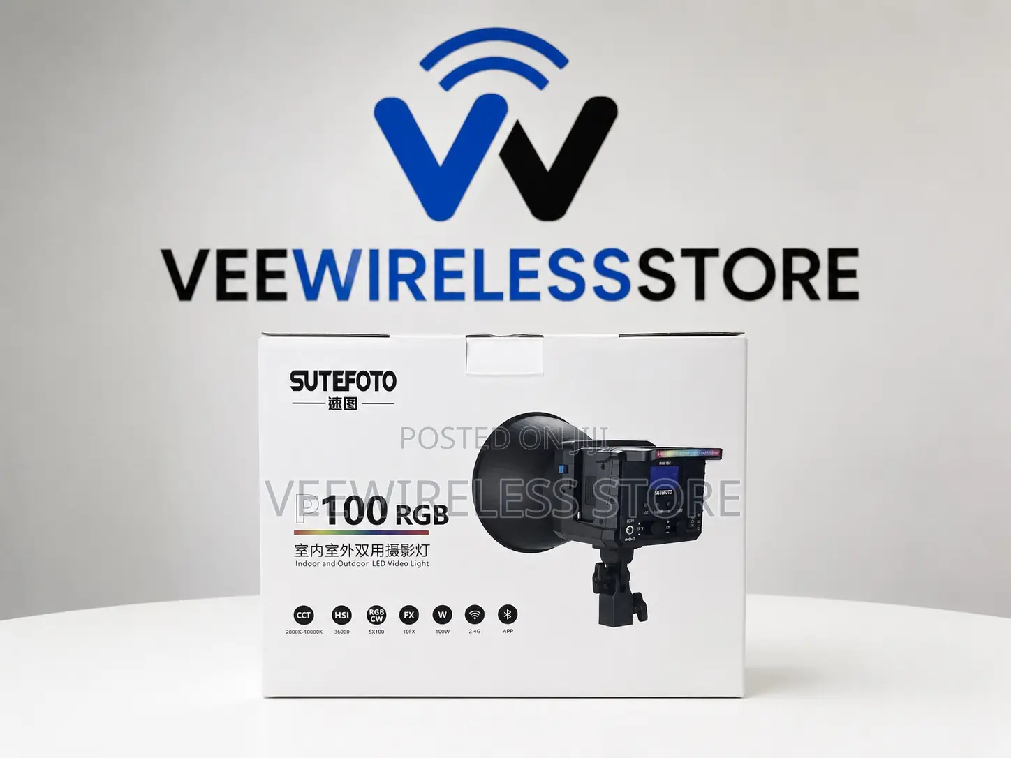 Sutefoto 100rgb
