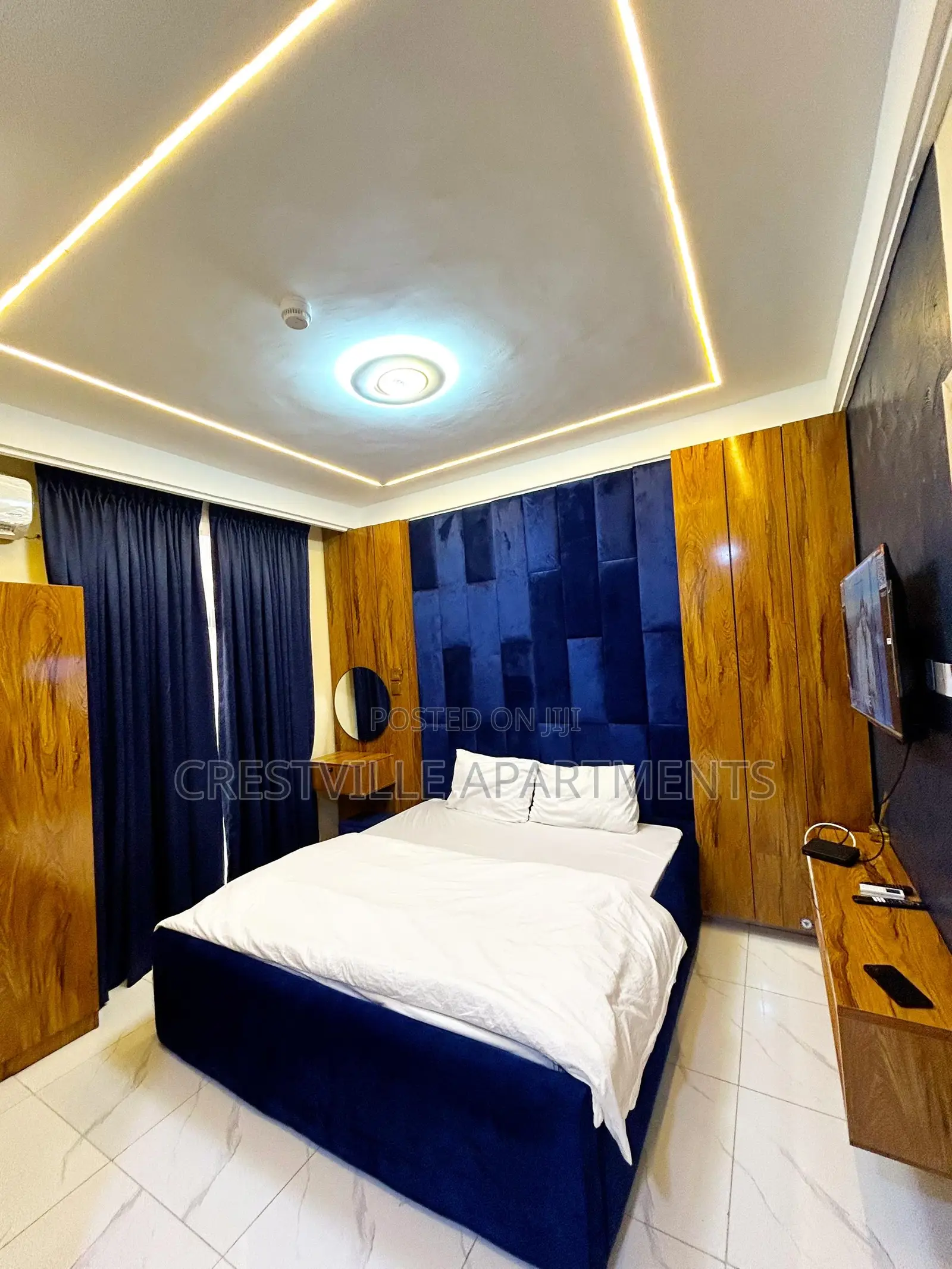 Comfy Studio Apartment in Surulere