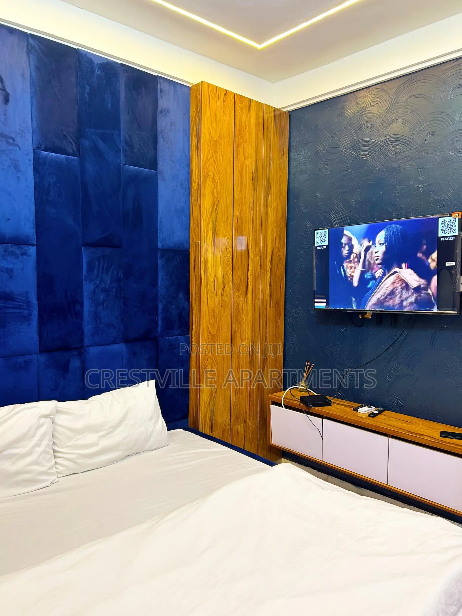 Comfy Studio Apartment in Surulere