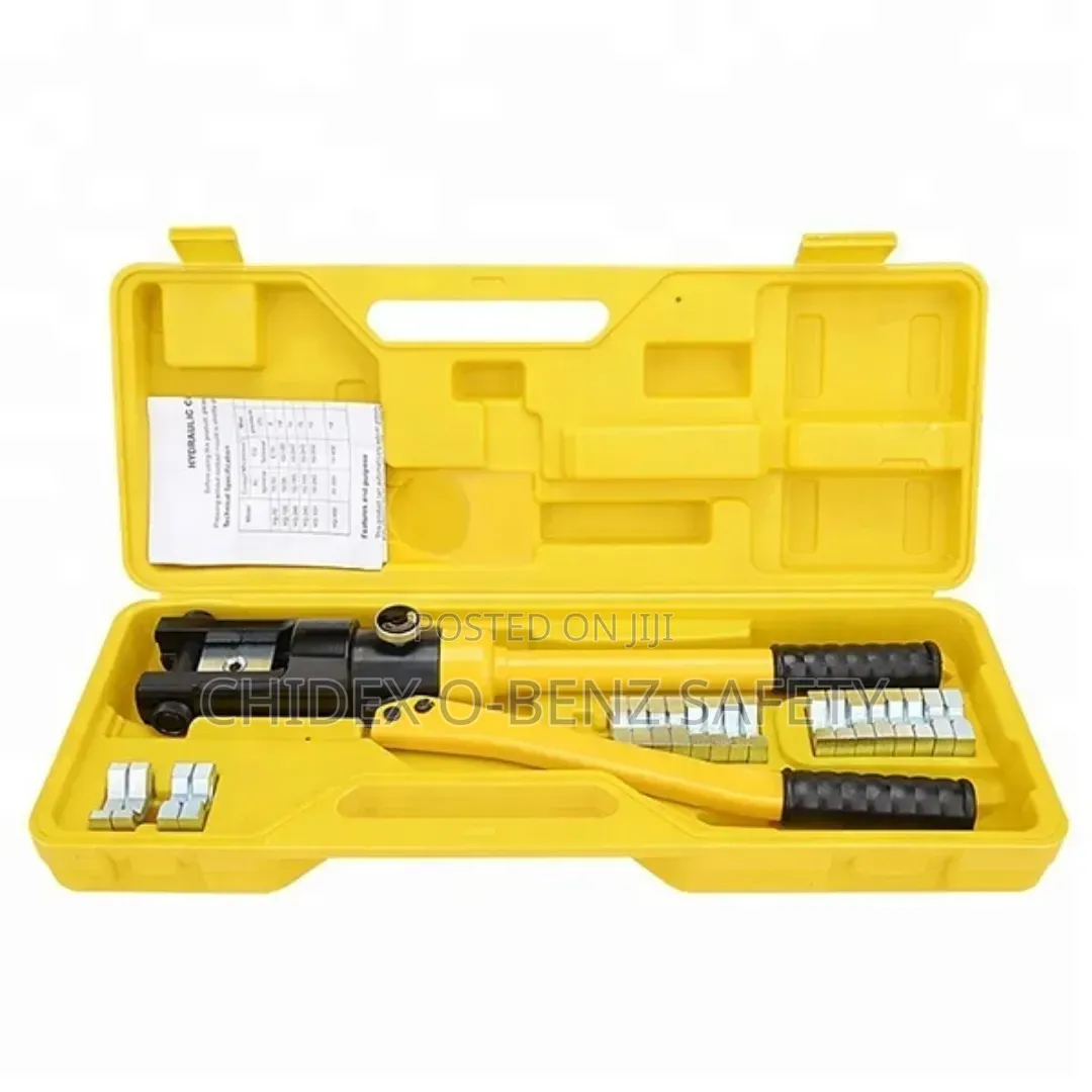 Yqk-300 Hydraulic Cable Lug Crimping Tool