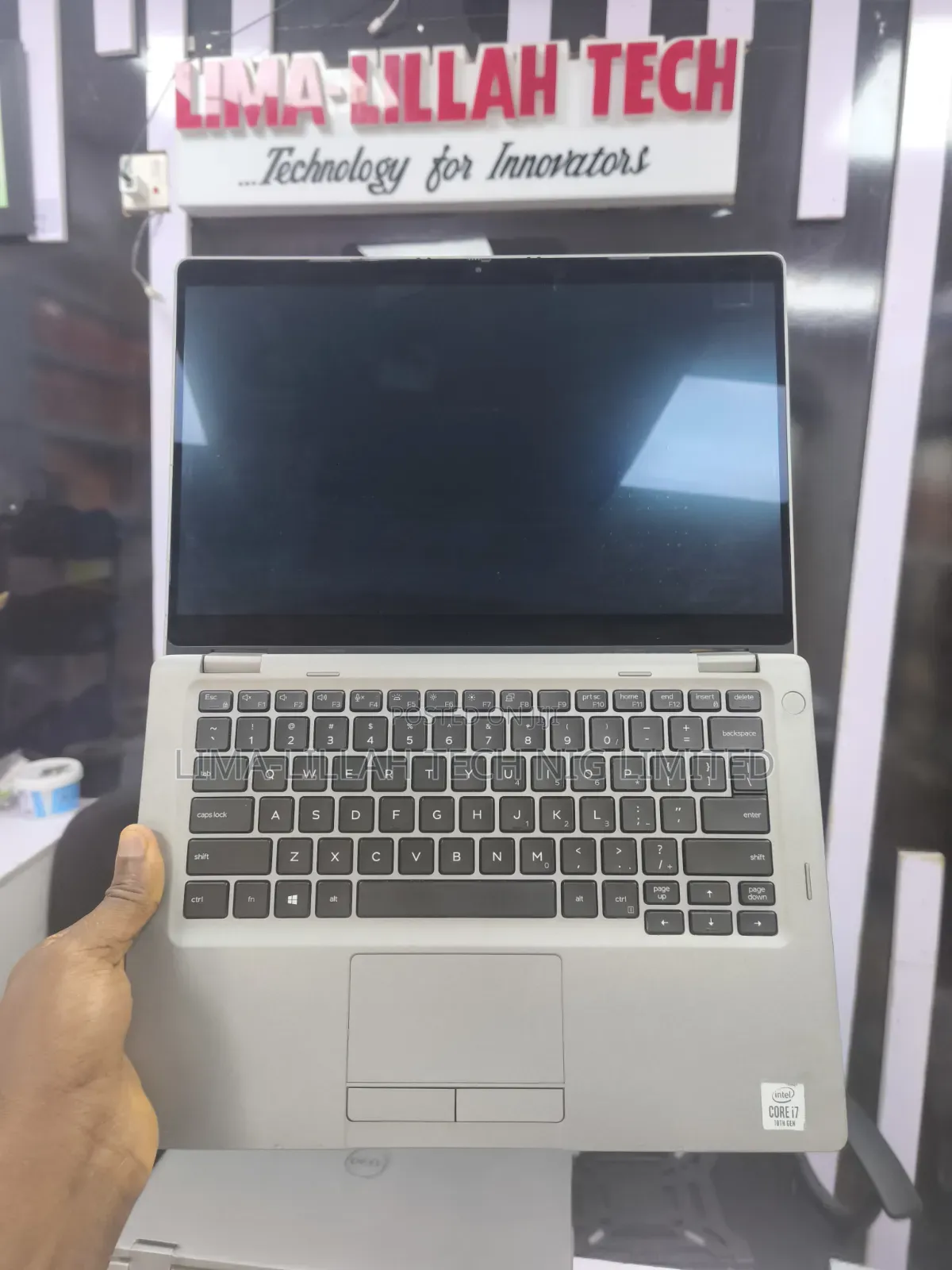 Laptop Dell Latitude 5310 8GB Intel Core i7 SSD 256GB