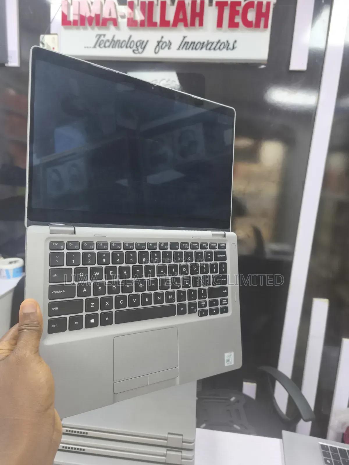 Laptop Dell Latitude 5310 8GB Intel Core i7 SSD 256GB