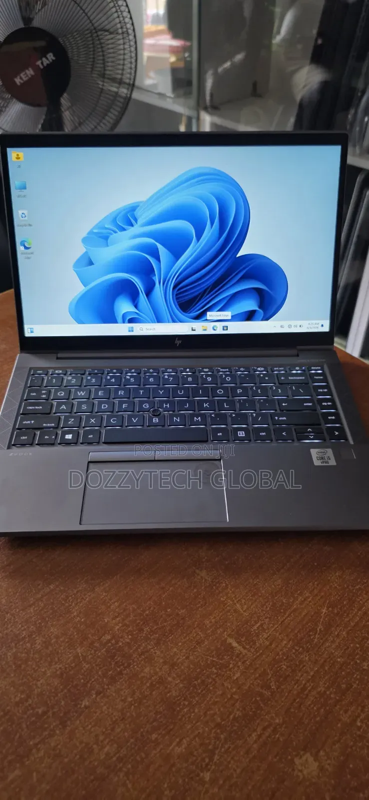 Laptop HP ZBook Firefly 14 G7 8GB Intel Core i5 SSD 256GB