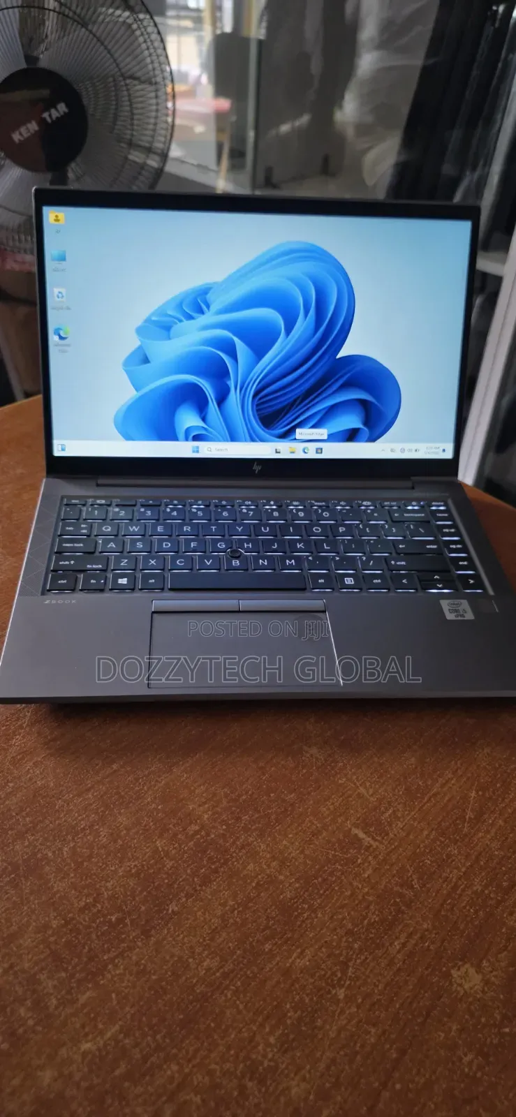 Laptop HP ZBook Firefly 14 G7 8GB Intel Core i5 SSD 256GB
