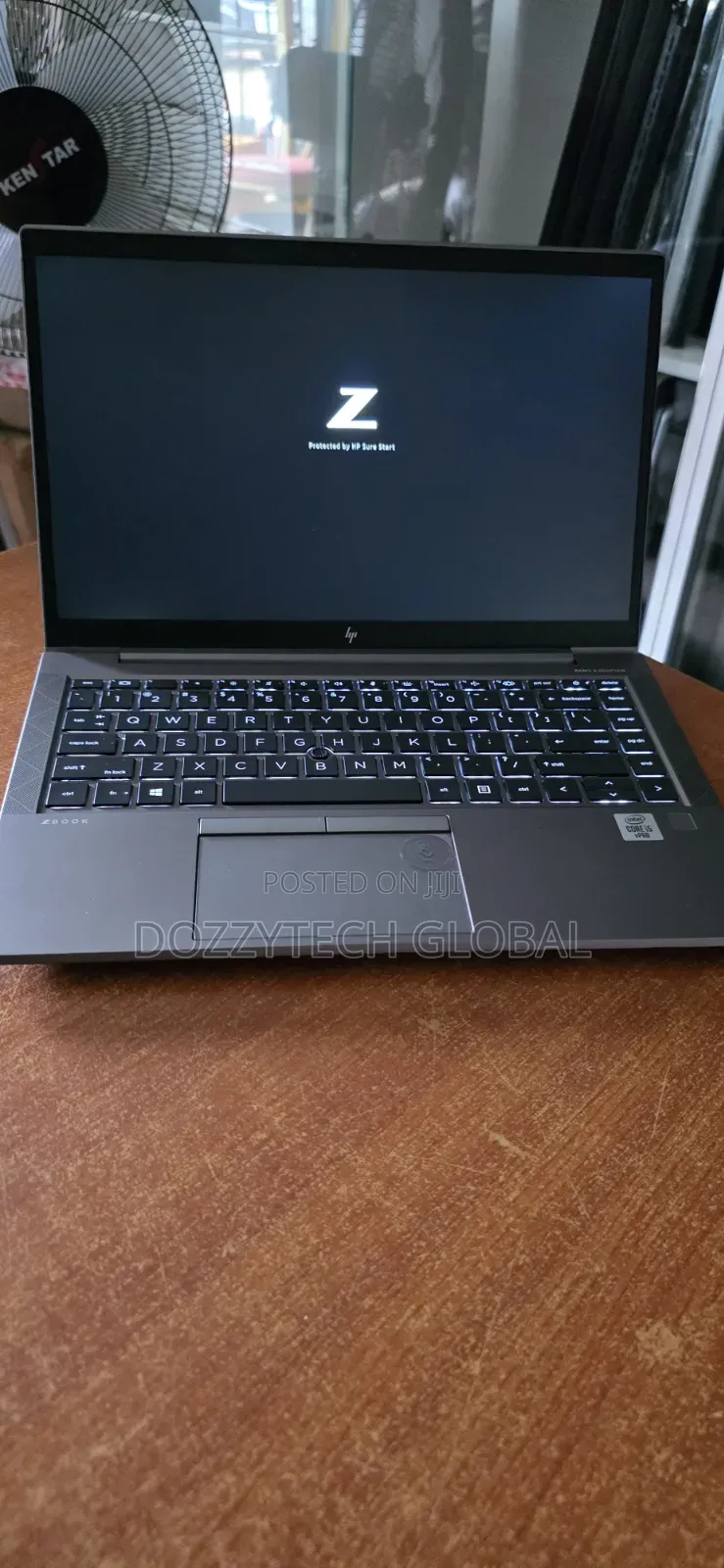 Laptop HP ZBook Firefly 14 G7 8GB Intel Core i5 SSD 256GB