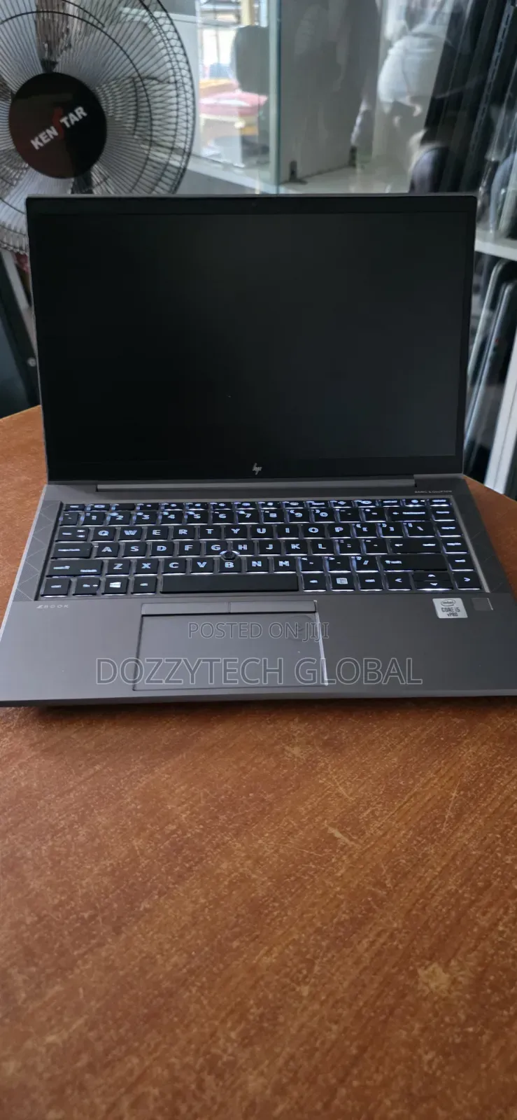 Laptop HP ZBook Firefly 14 G7 8GB Intel Core i5 SSD 256GB