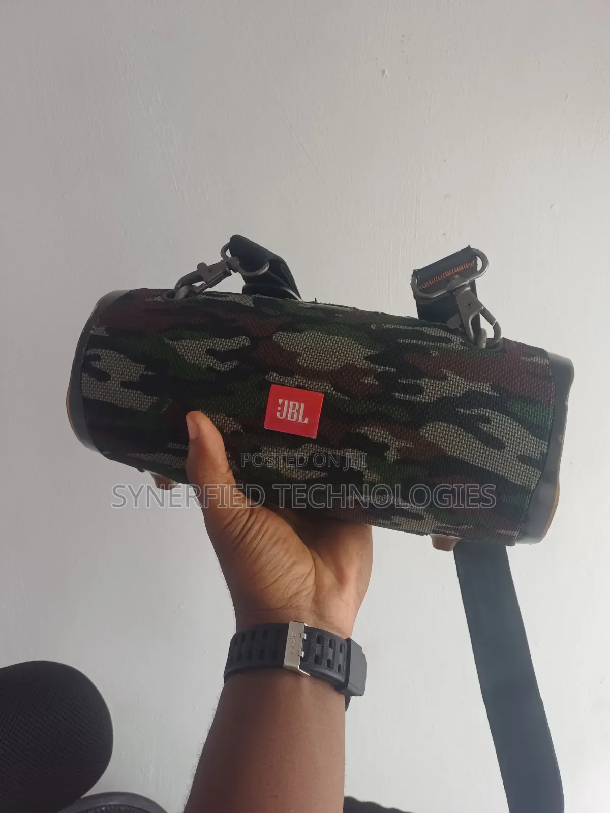 JBL Xtreme 2 Bluetooth Speaker