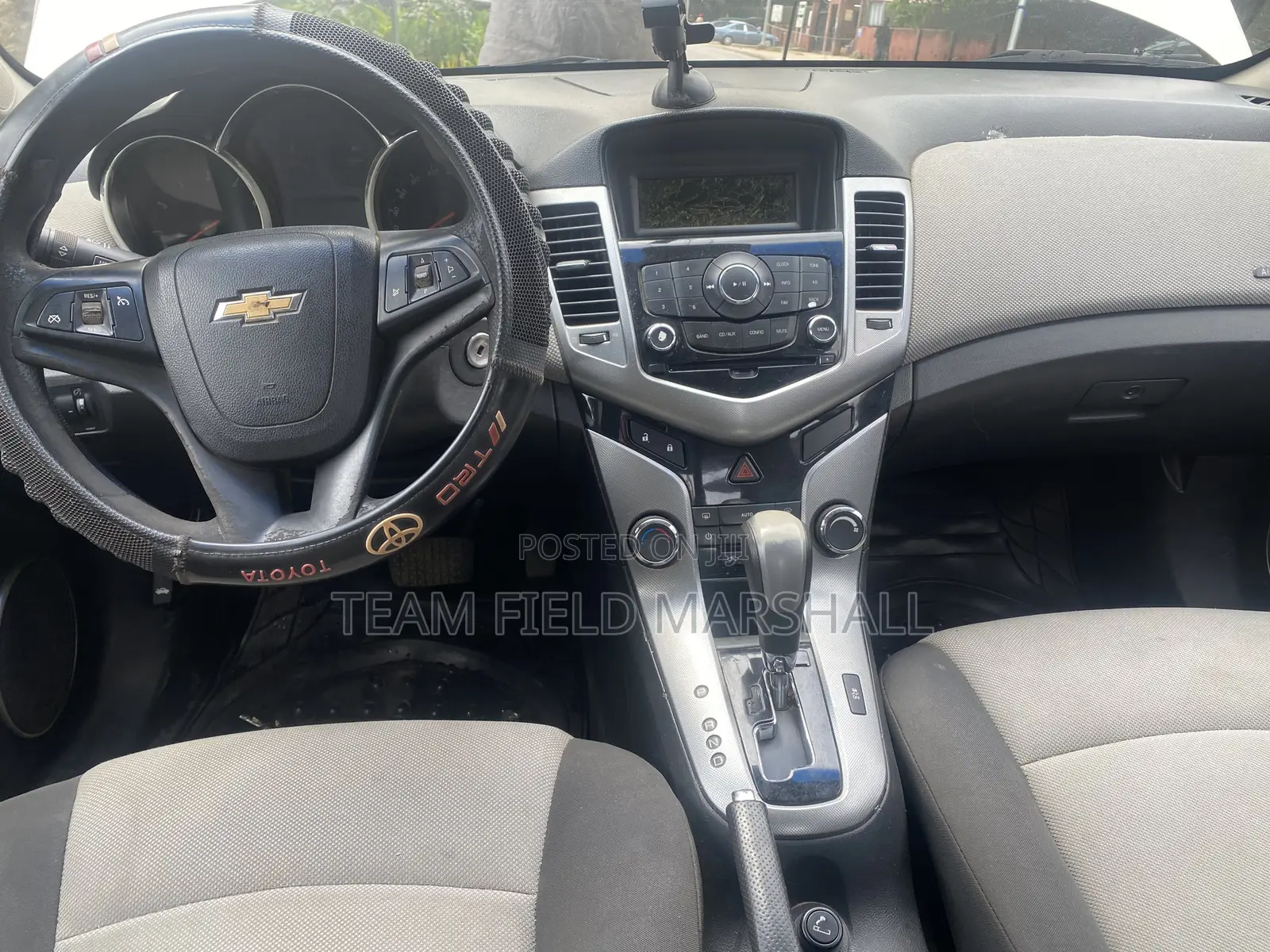 Chevrolet Cruze 2.0 VCDi Sedan 2012 Gold