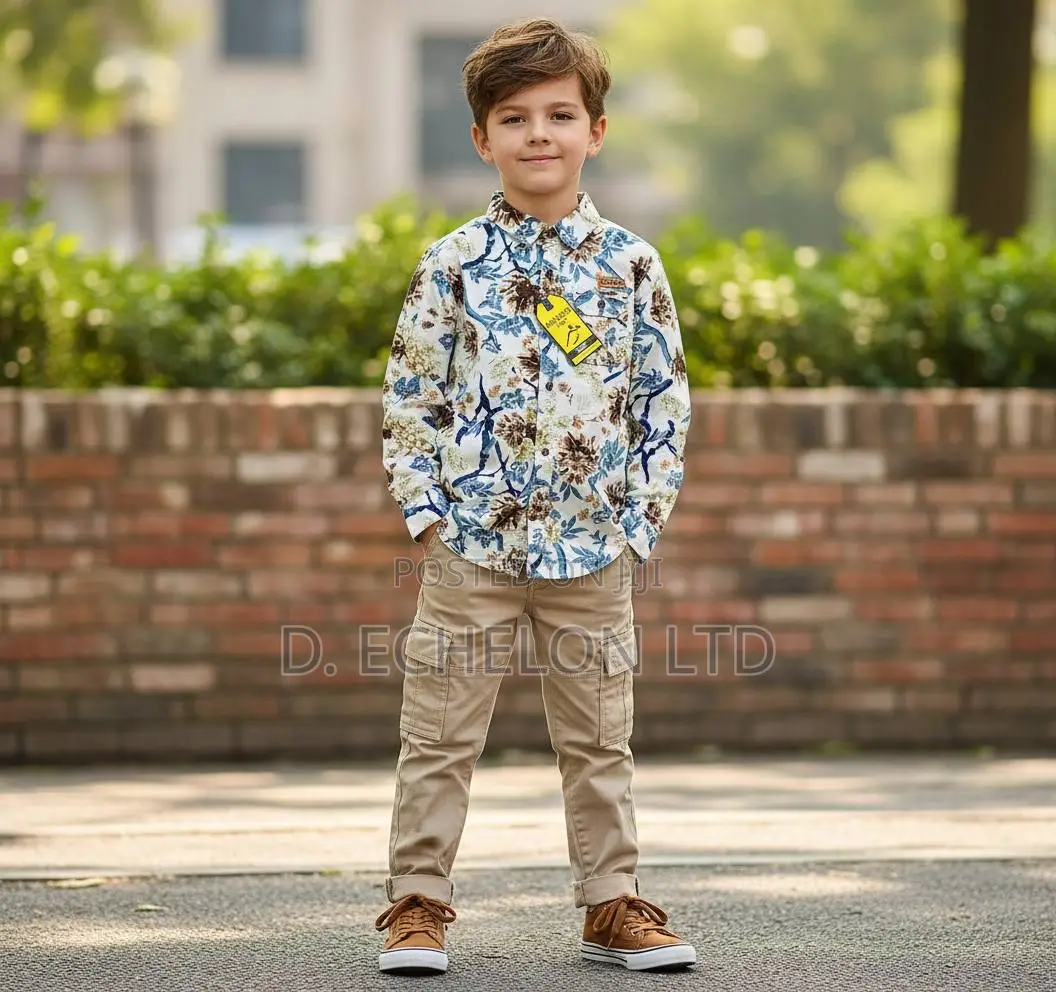 Quality Vintage Long Sleeve Shirts