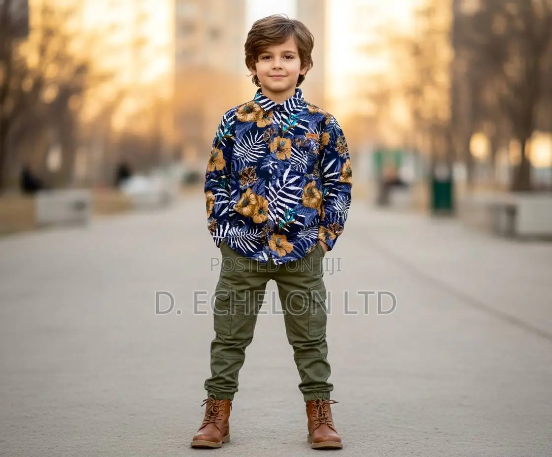 Quality Vintage Long Sleeve Shirts