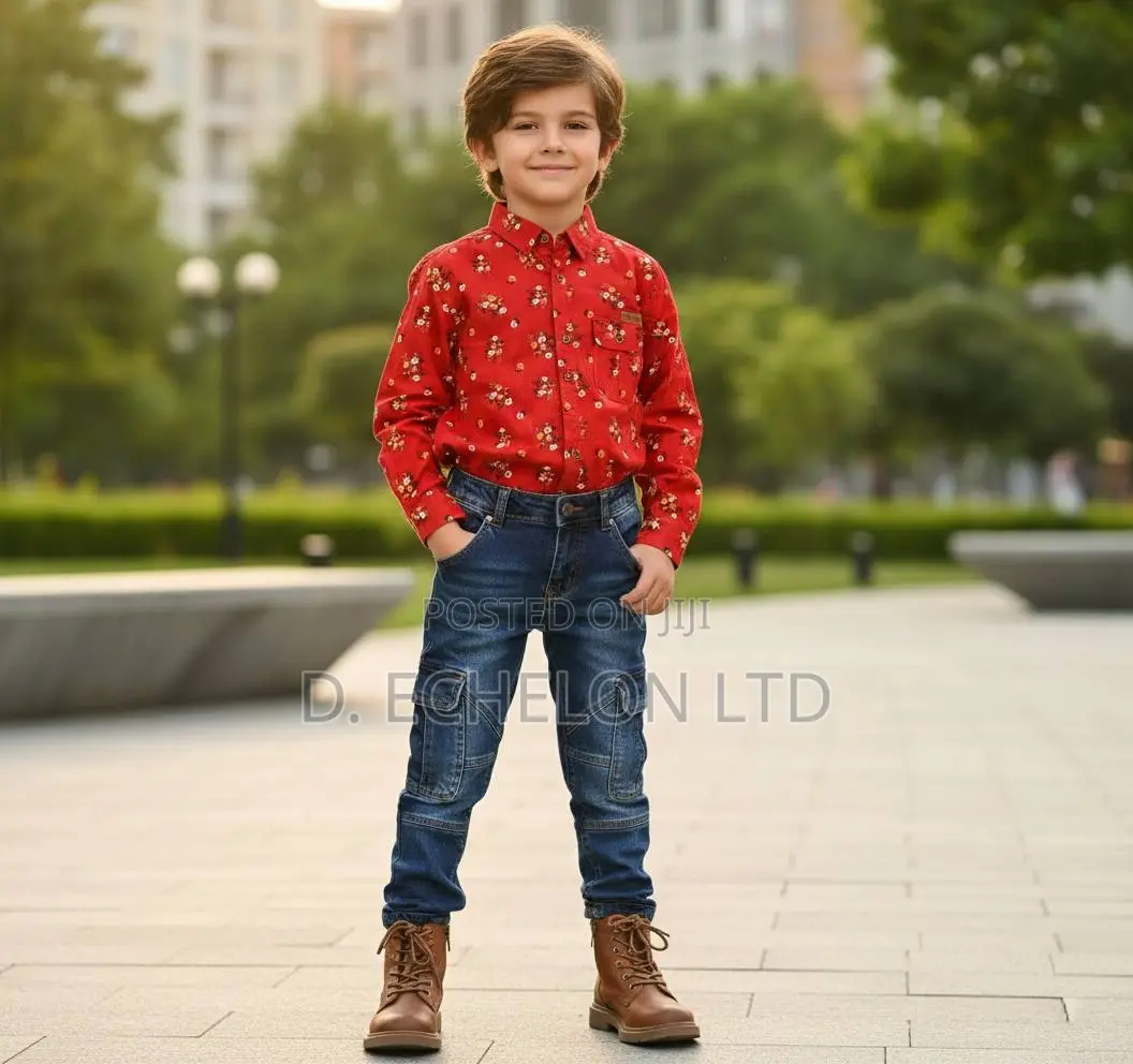 Quality Vintage Long Sleeve Shirts