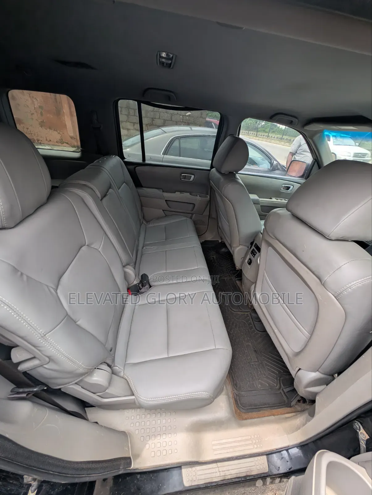 Honda Pilot 2013 Black