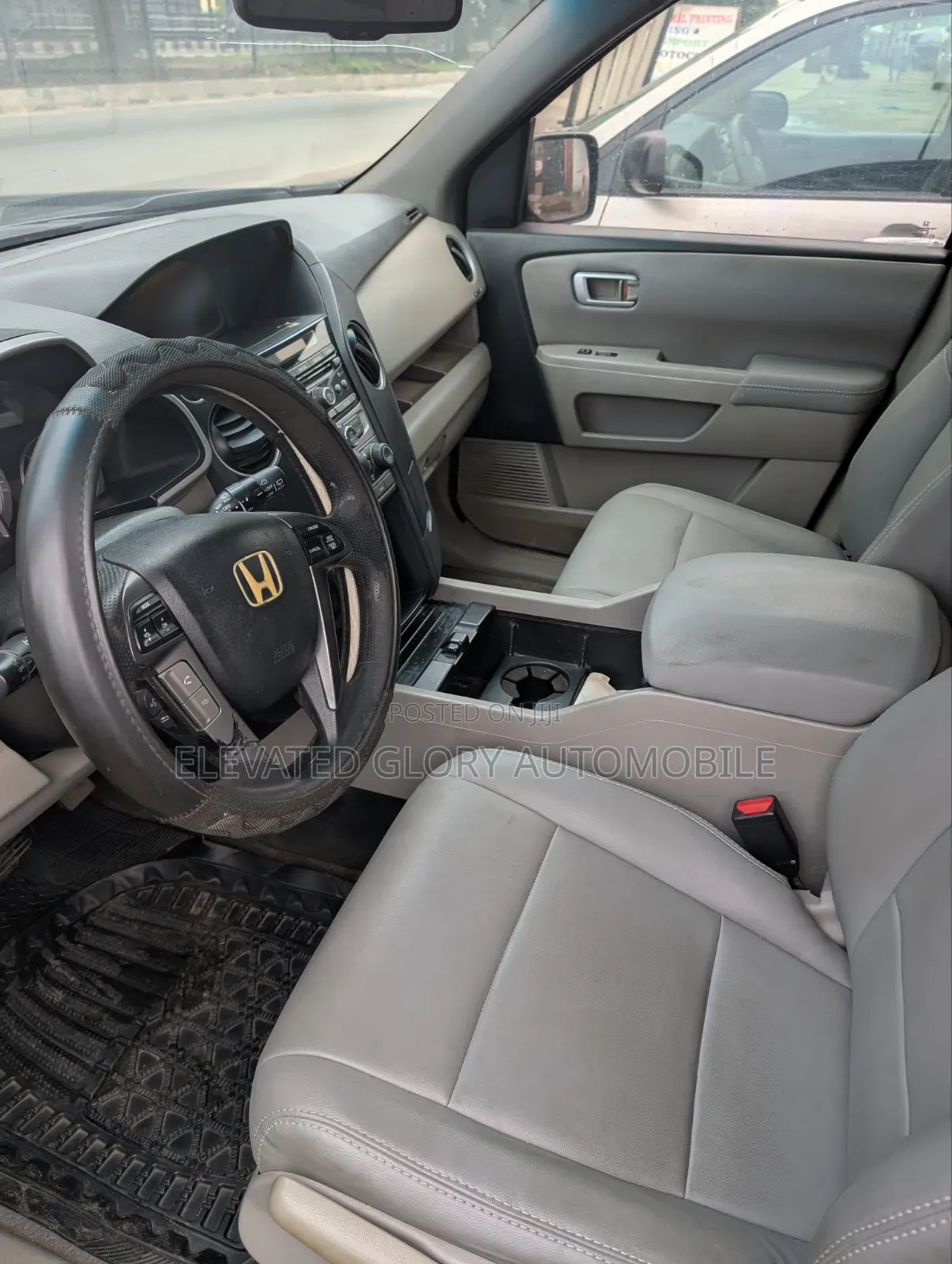 Honda Pilot 2013 Black