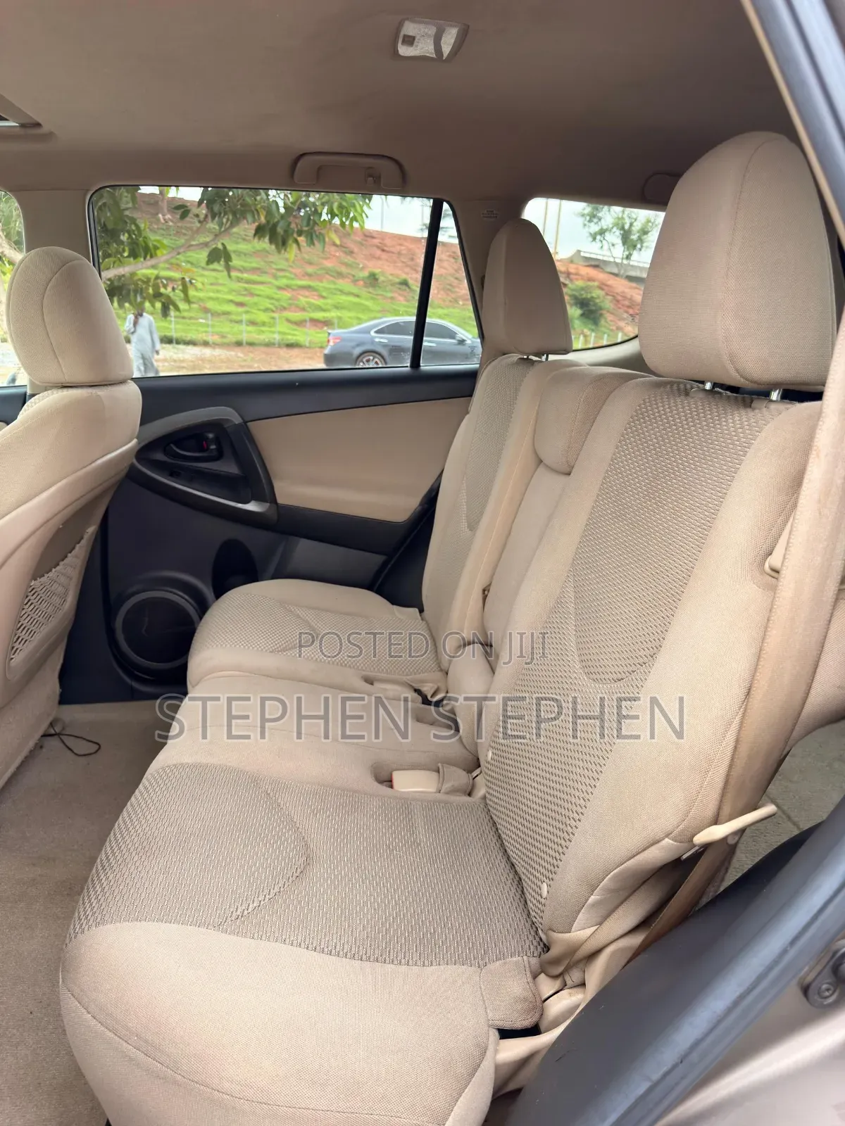 Toyota RAV4 2012 Brown