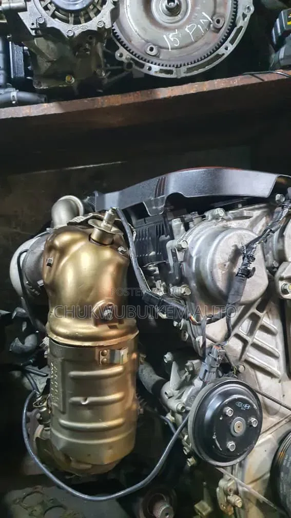 Complete Engine for Hyundai Elantra 2017 Gdi.