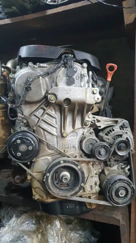 Complete Engine for Hyundai Elantra 2017 Gdi.