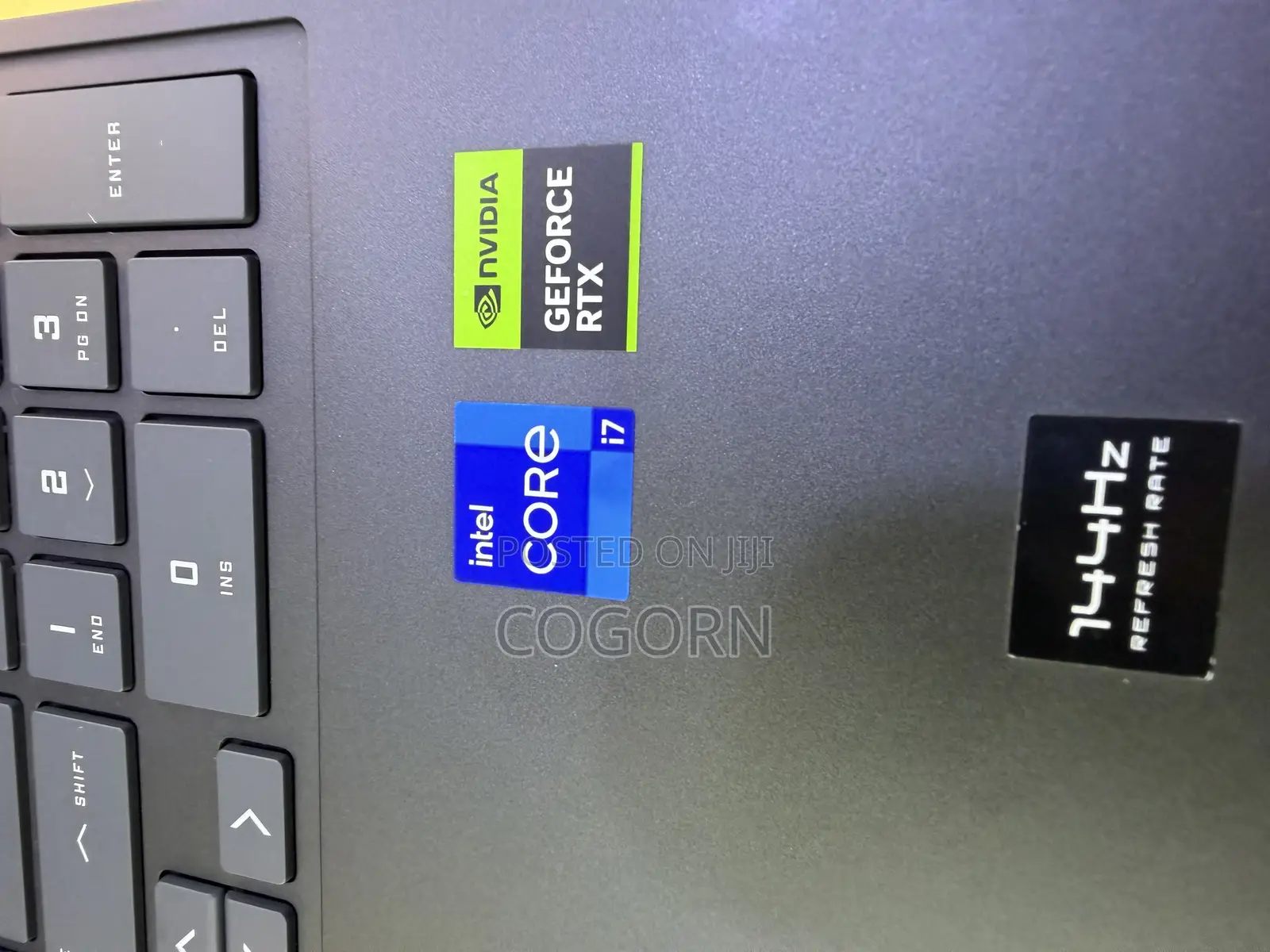 Laptop HP Victus 15 16GB Intel Core i7 SSD 1T