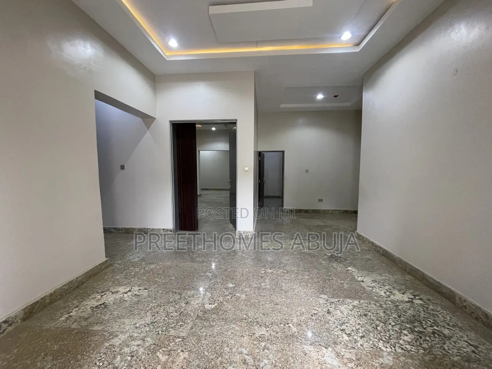 5bdrm Duplex in Guzape District for rent