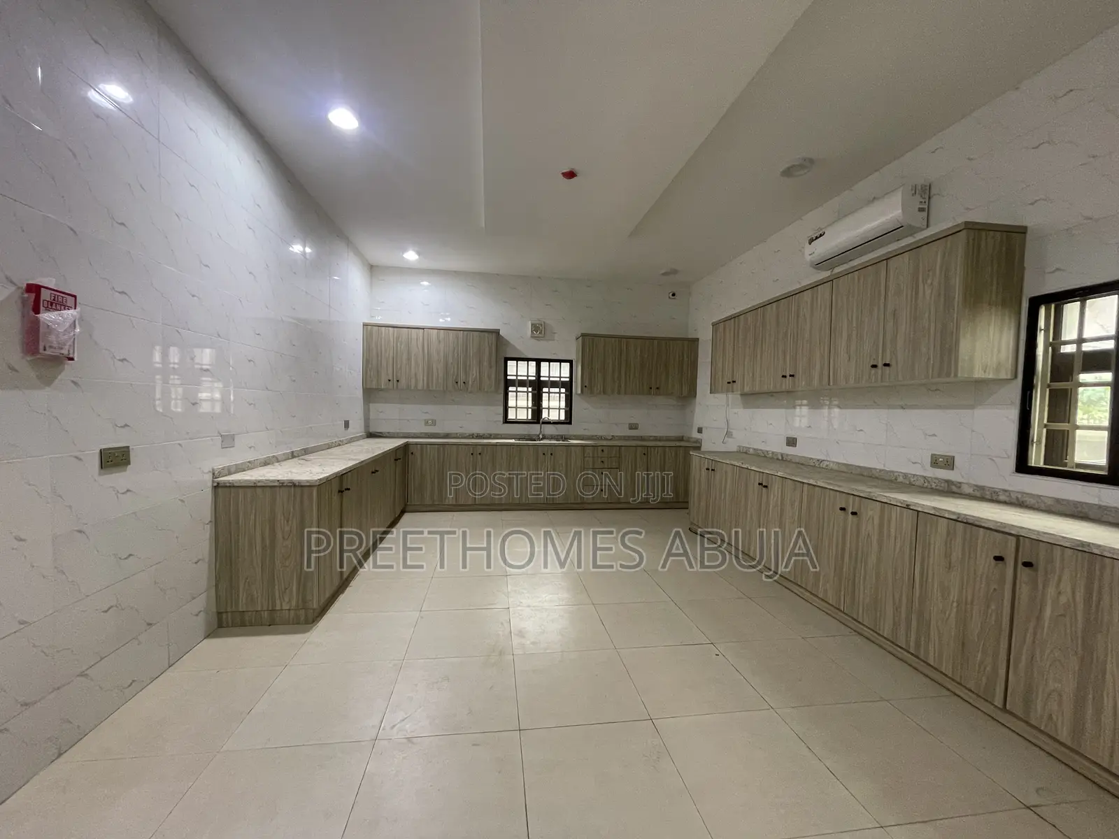 5bdrm Duplex in Guzape District for rent