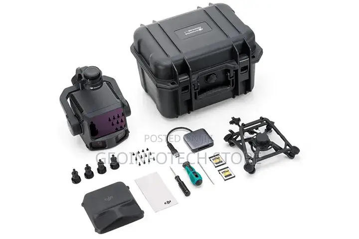 Dji Zenmuse L3 Lidar