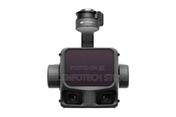 Dji Zenmuse L3 Lidar