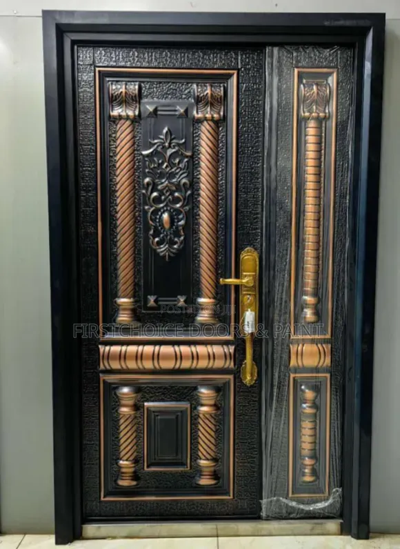 Copper Cast 4ft Available in 3ft Back Door
