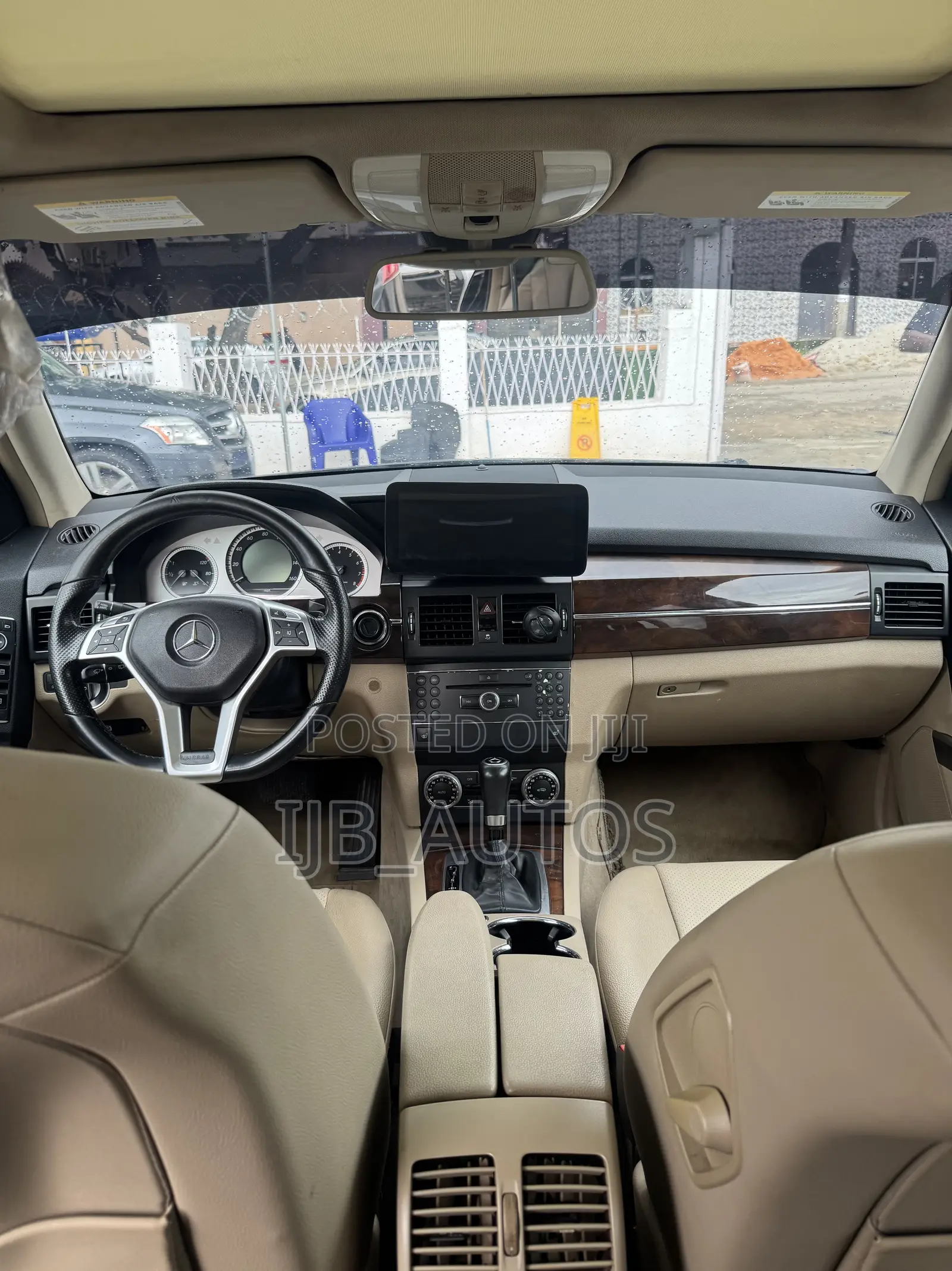 Mercedes-Benz GLK-Class 350 4MATIC 2011 Black