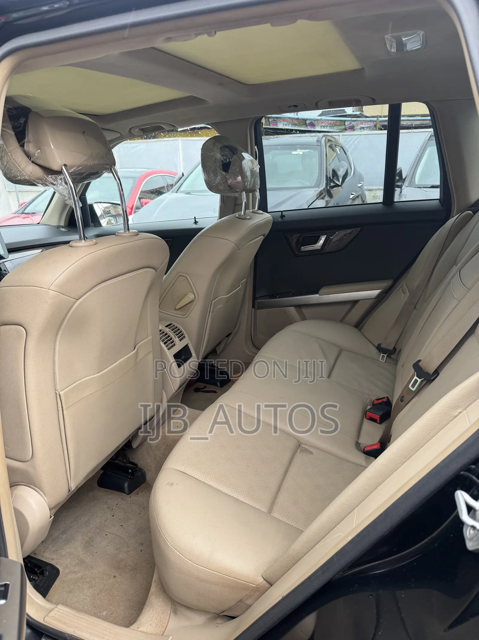 Mercedes-Benz GLK-Class 350 4MATIC 2011 Black