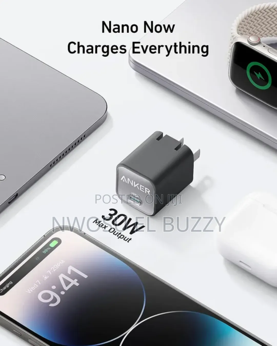 Anker 511 Nano 3 30w