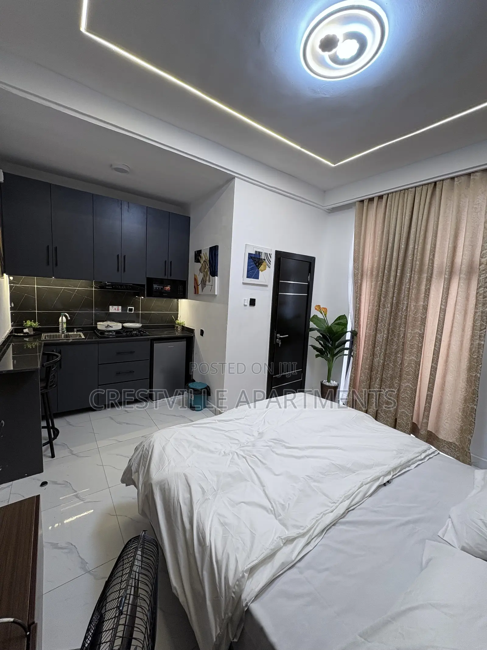 Nice Studio Apartment in Surulere