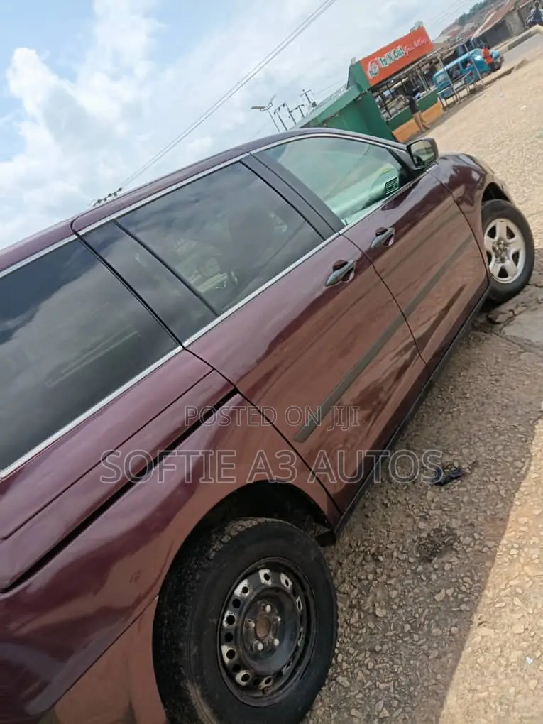Honda Odyssey EX Automatic 2005 Red