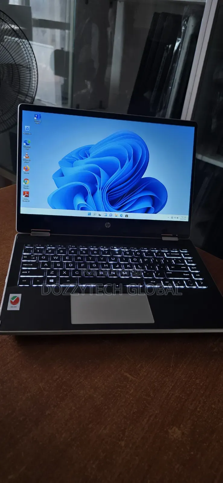 Laptop HP Pavilion x360 14 8GB Intel Core i5 SSD 256GB