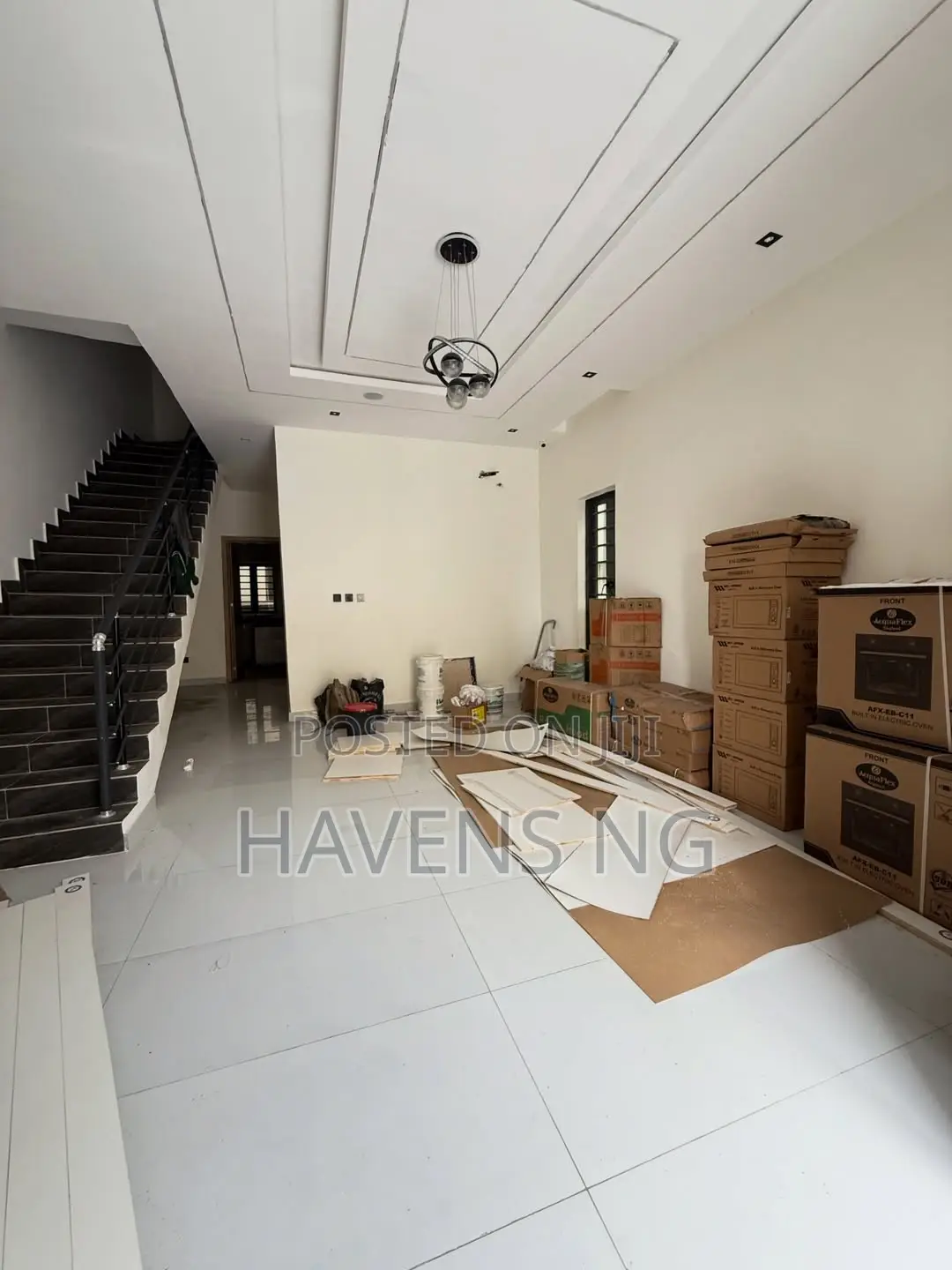 4bdrm Duplex in Sangotedo for sale