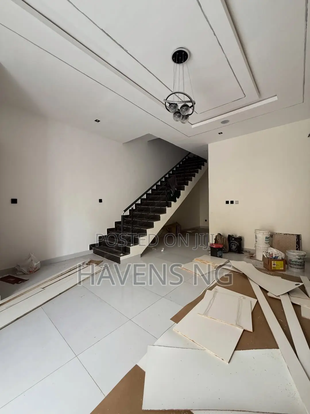 4bdrm Duplex in Sangotedo for sale