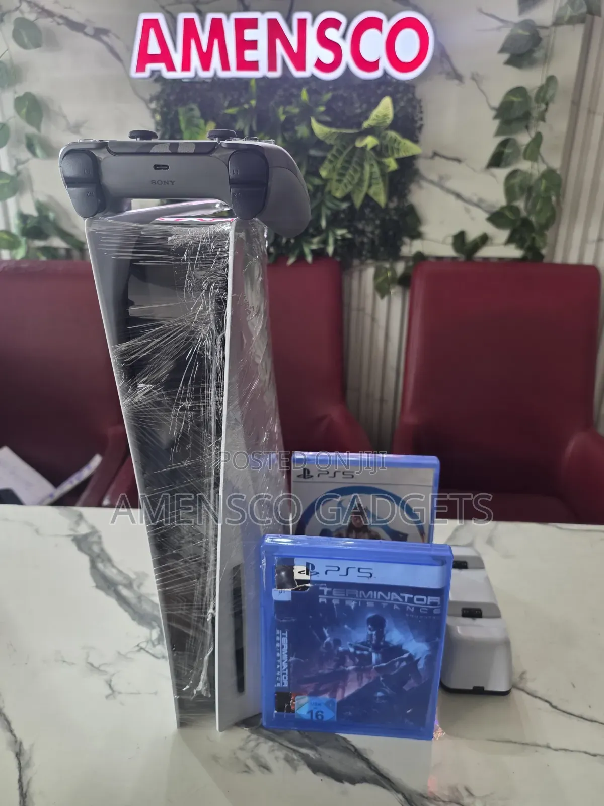 Uk Used Ps5 Console