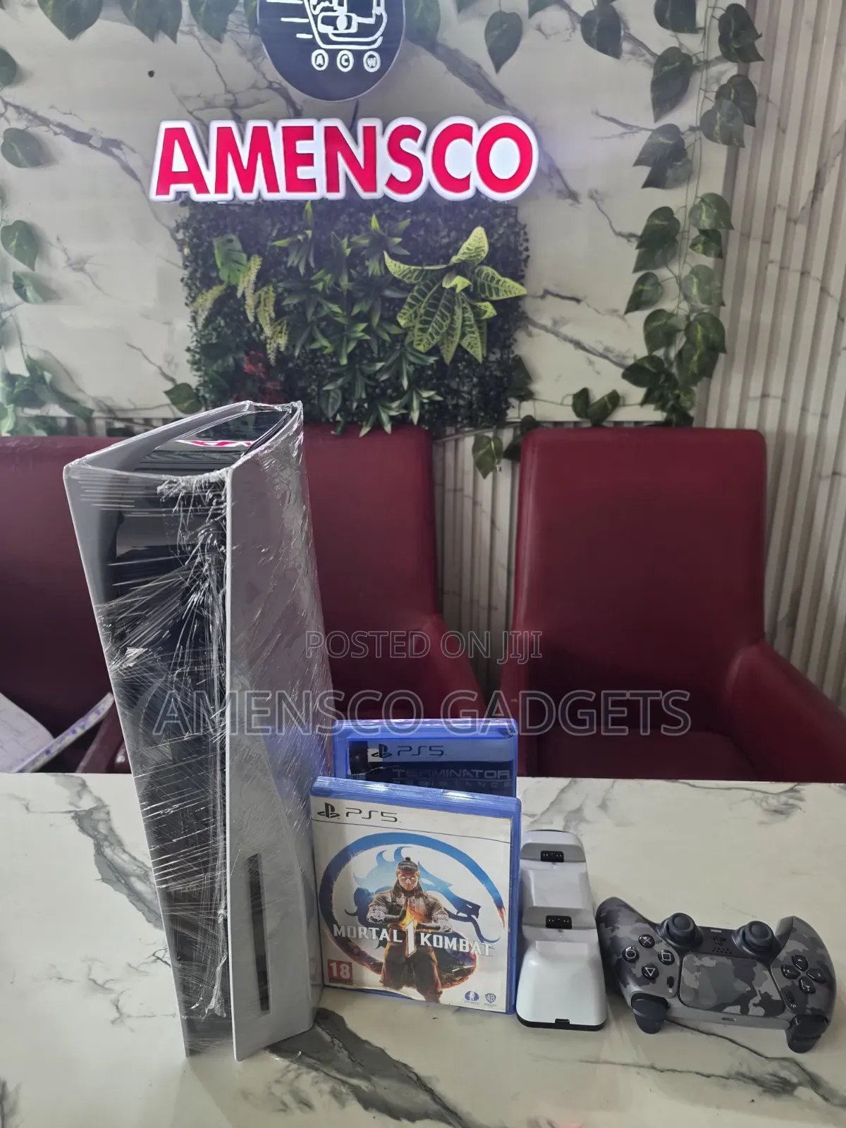 Uk Used Ps5 Console