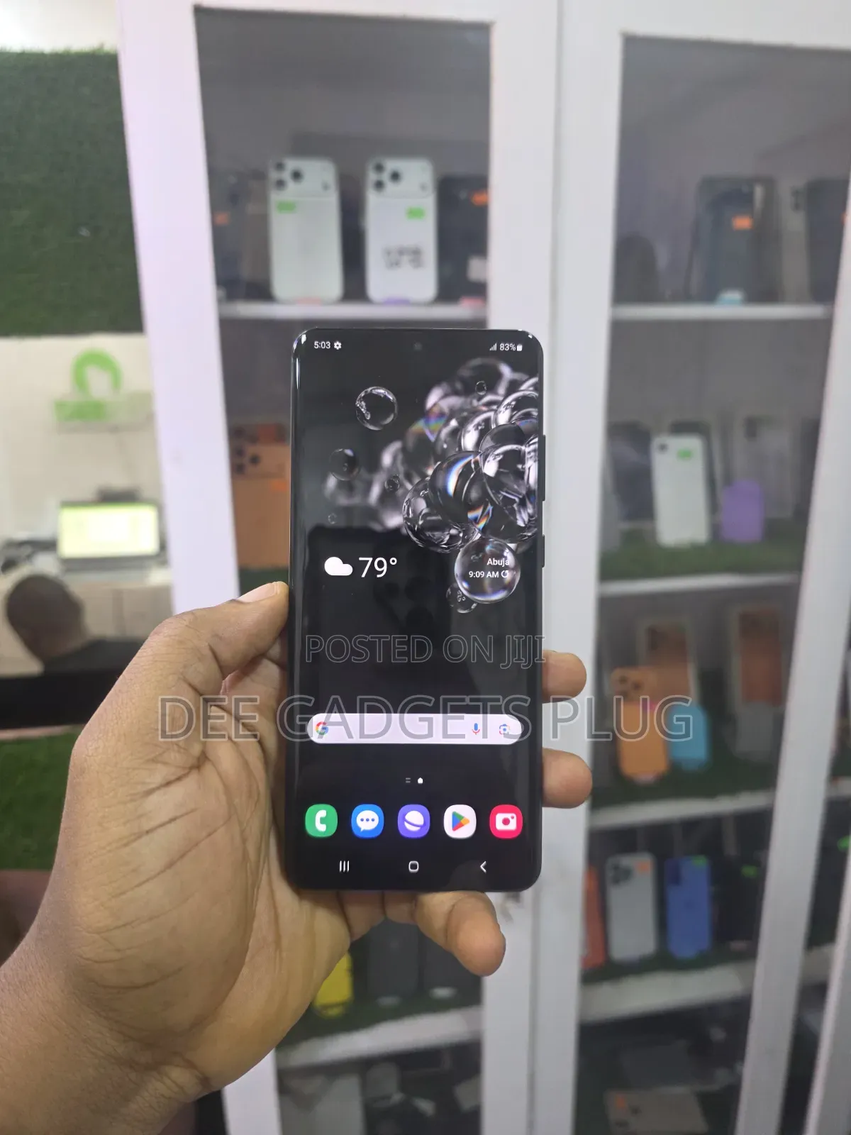 Samsung Galaxy S20 Ultra 5G 128 GB
