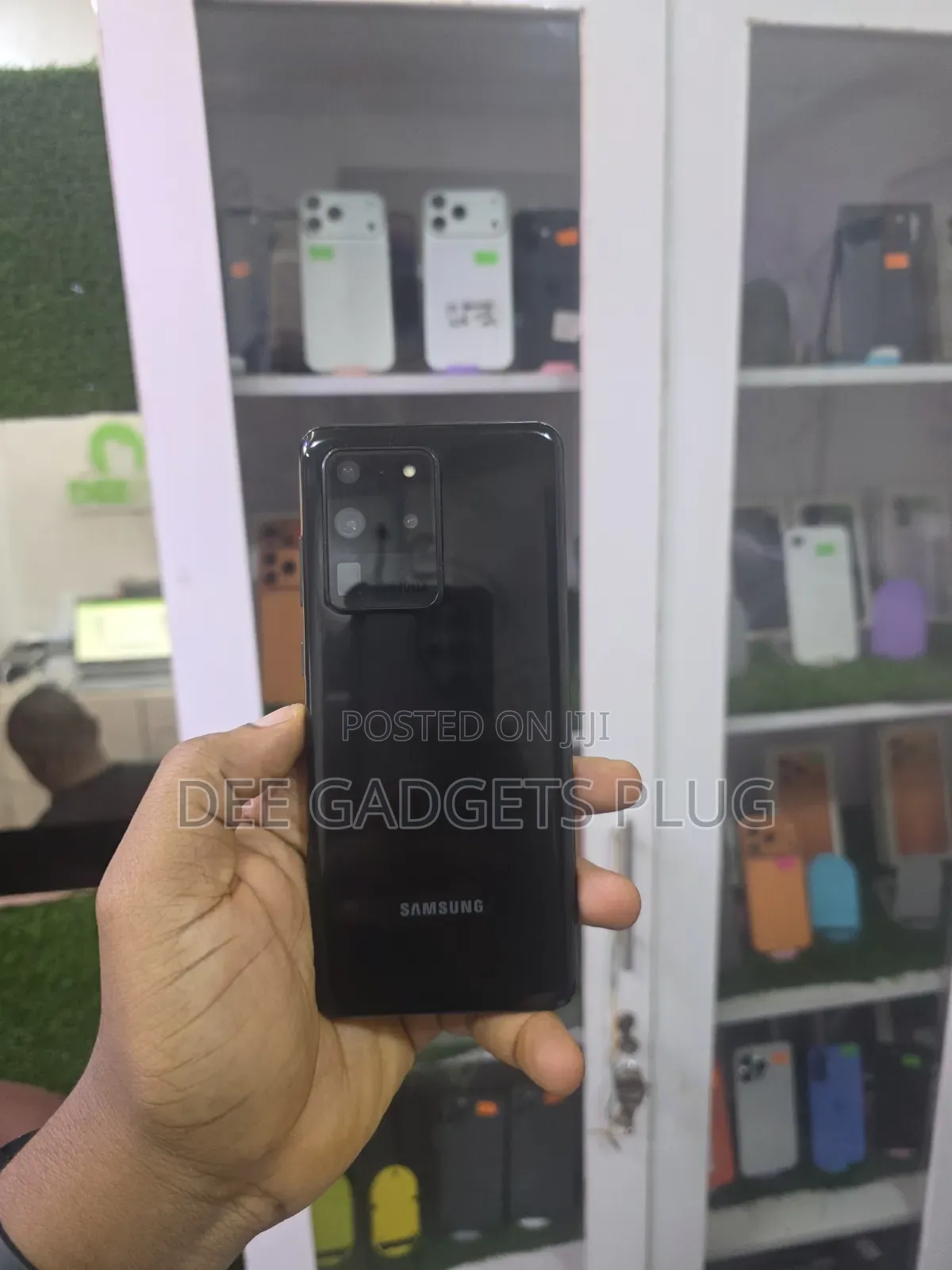 Samsung Galaxy S20 Ultra 5G 128 GB