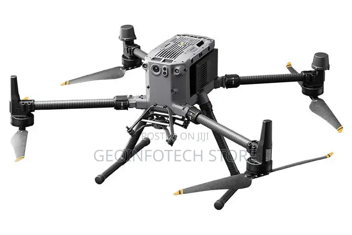 Dji Matrice 350 Rtk Two Batteries And Charging Station