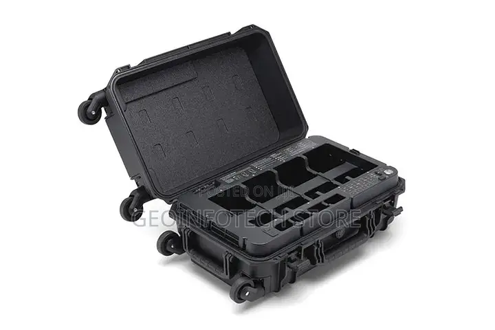 Dji Matrice 350 Rtk Two Batteries And Charging Station